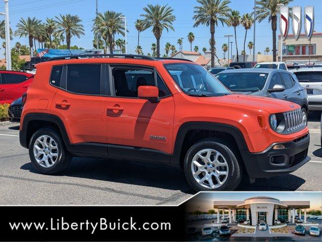 2015 Jeep Renegade