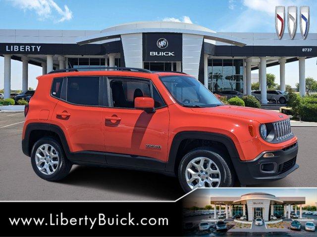 2015 Jeep Renegade