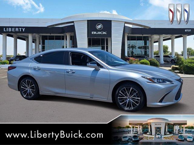 2023 Lexus Es 300h