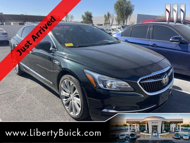 2017 Buick Lacrosse