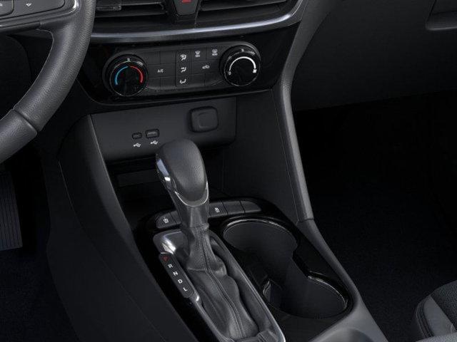 Photo of 2026 Moonstone Gray Metallic Buick Encore GX