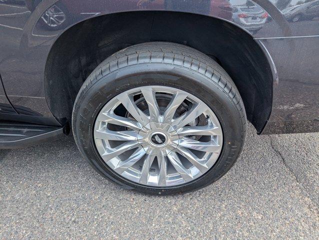 Photo of 2023 Galactic Gray Metallic Cadillac Escalade ESV