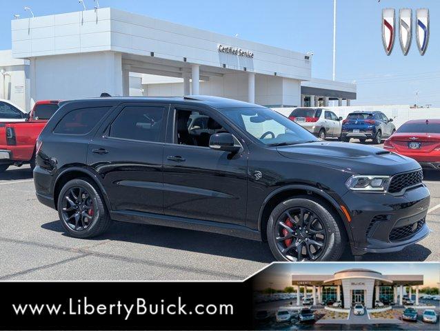 2021 Dodge Durango