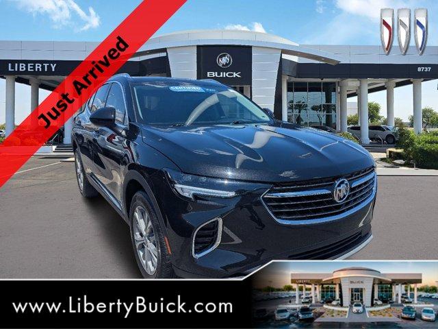 2023 Buick Envision