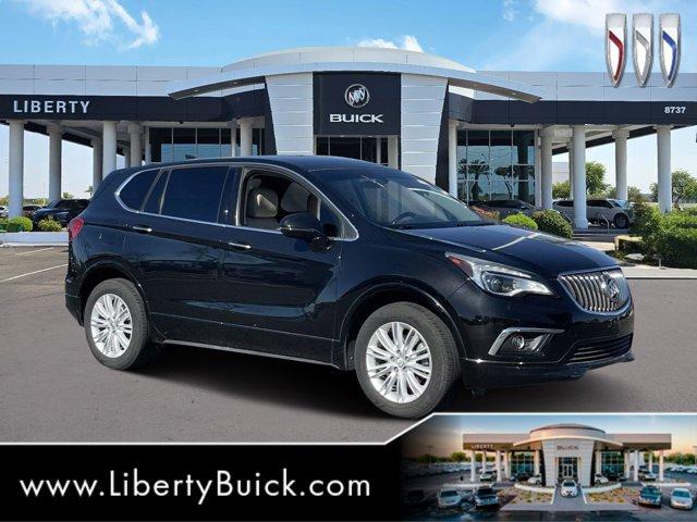 2017 Buick Envision