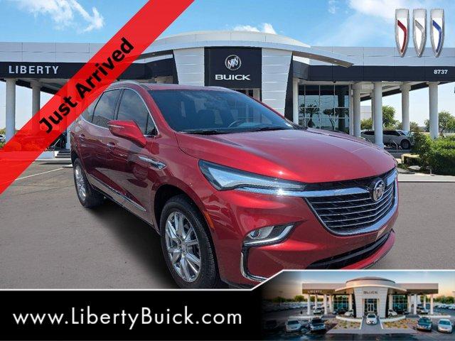 2022 Buick Enclave
