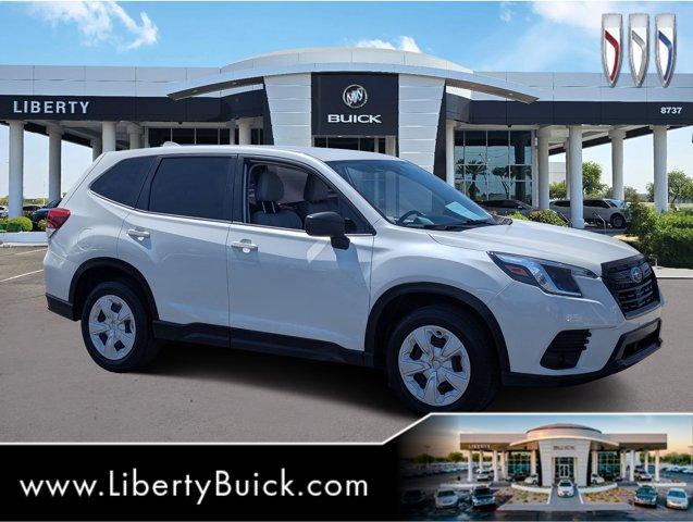 2023 Subaru Forester