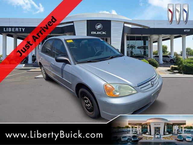 2003 Honda Civic