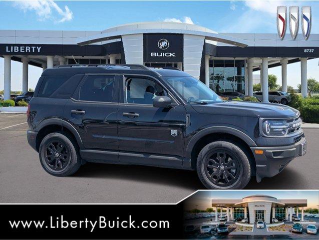2024 Ford Bronco Sport
