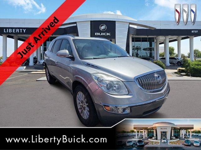 2008 Buick Enclave