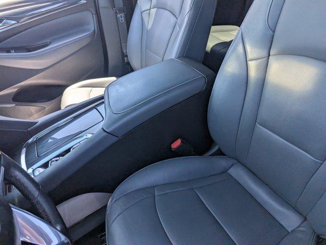 Photo of 2024 Cherry Red Tintcoat Buick Enclave