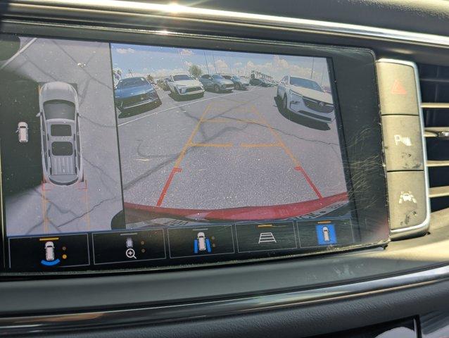 Photo of 2024 Cherry Red Tintcoat Buick Enclave