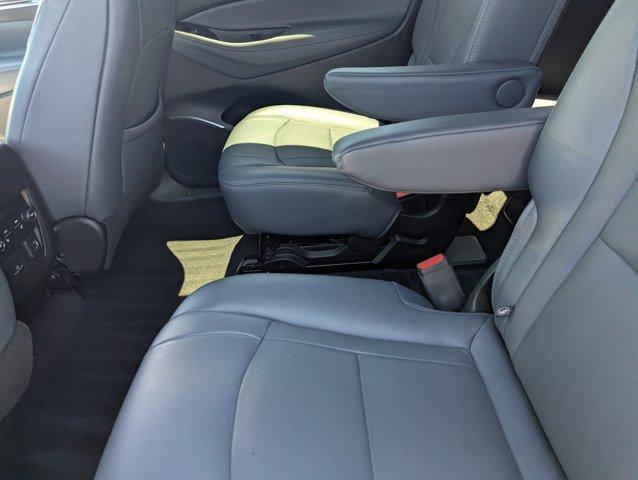 Photo of 2024 Cherry Red Tintcoat Buick Enclave