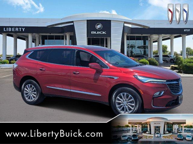 2024 Buick Enclave