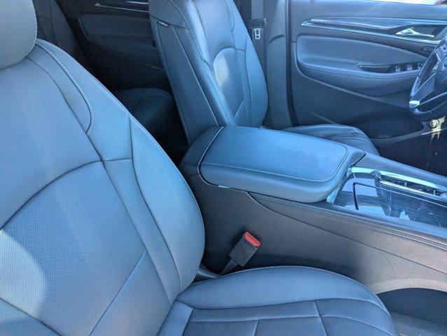 Photo of 2024 Cherry Red Tintcoat Buick Enclave