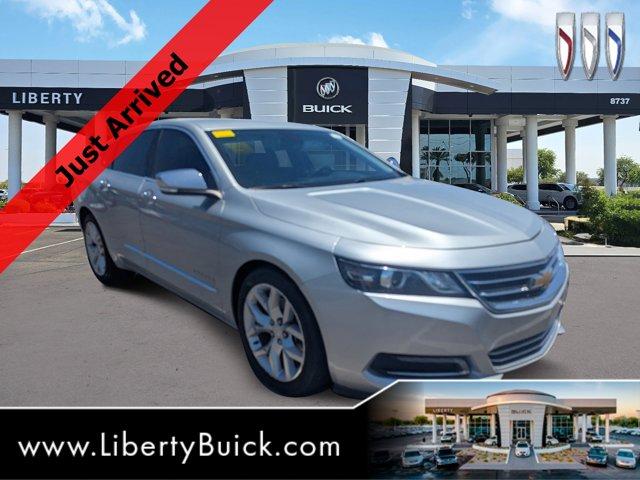 2018 Chevrolet Impala