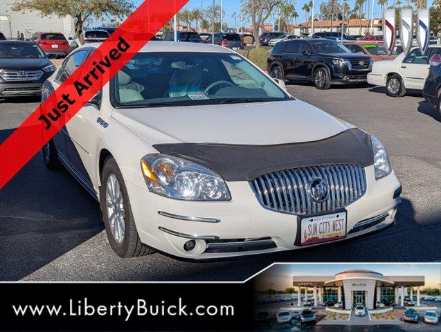 2011 Buick Lucerne