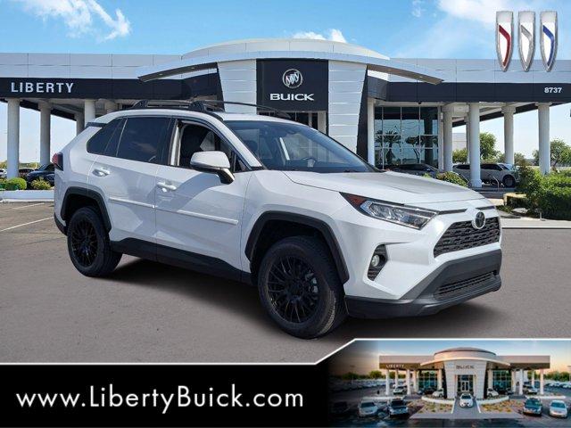 2021 Toyota RAV4