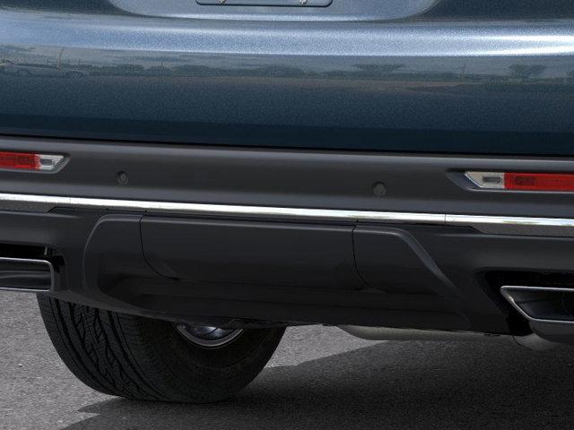 Photo of 2026 Ocean Blue Metallic Buick Enclave