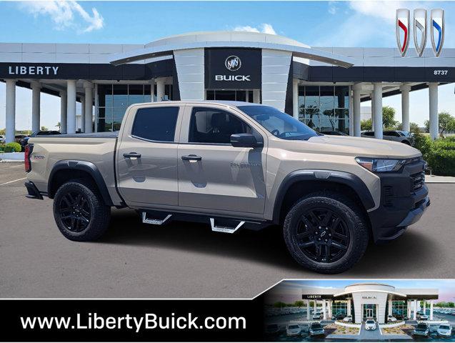 Photo of 2024 Sand Dune Metallic Chevrolet Colorado