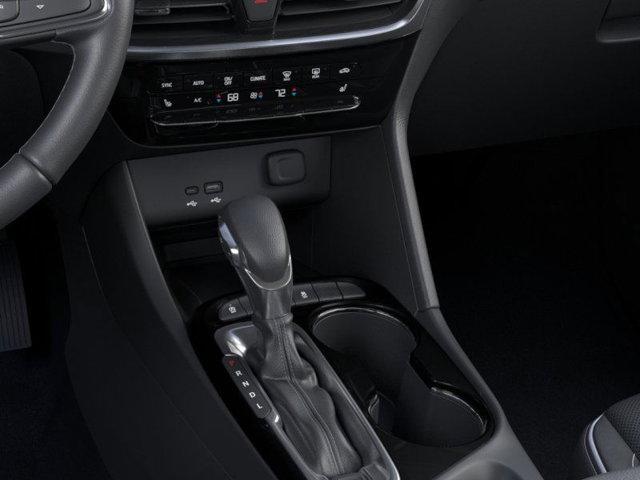 Photo of 2026 White Frost Tricoat Buick Encore GX