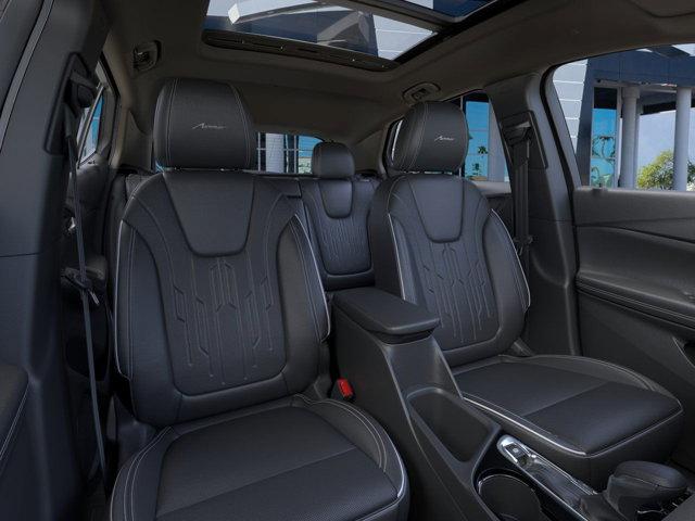 Photo of 2026 White Frost Tricoat Buick Encore GX