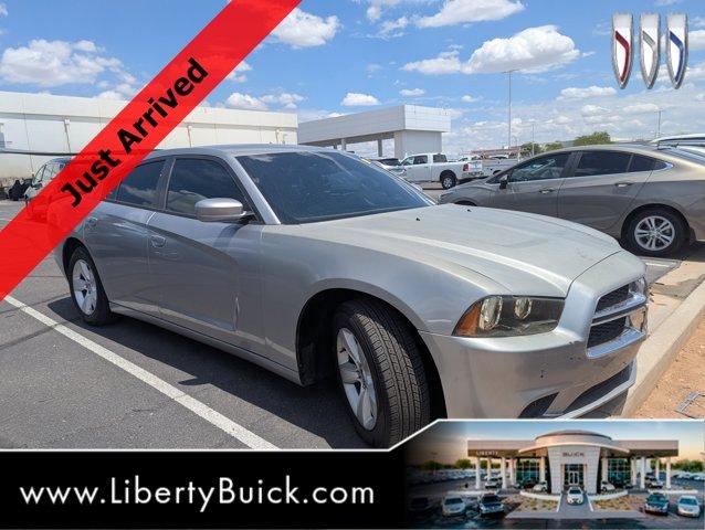 2013 Dodge Charger