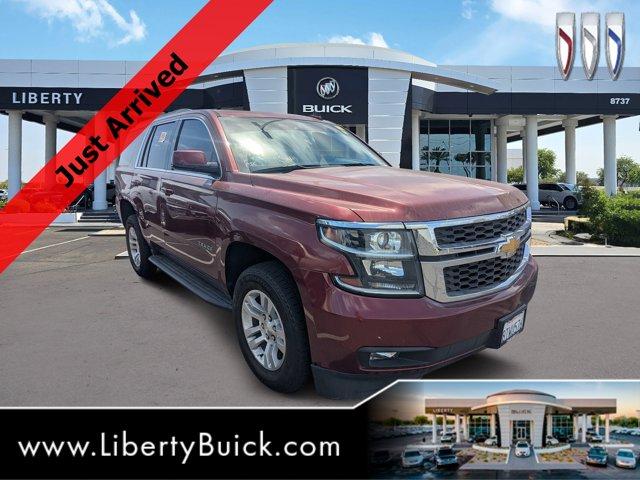 2019 Chevrolet Tahoe