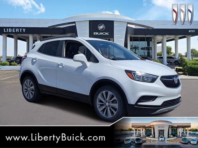 2020 Buick Encore
