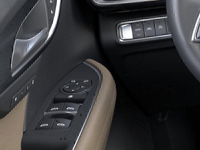 Photo of 2025 Brilliant Red Buick Envision