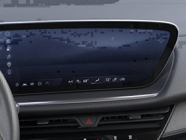 Photo of 2025 Brilliant Red Buick Envision