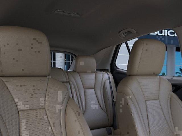 Photo of 2025 Brilliant Red Buick Envision