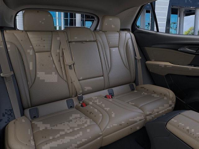 Photo of 2025 Brilliant Red Buick Envision
