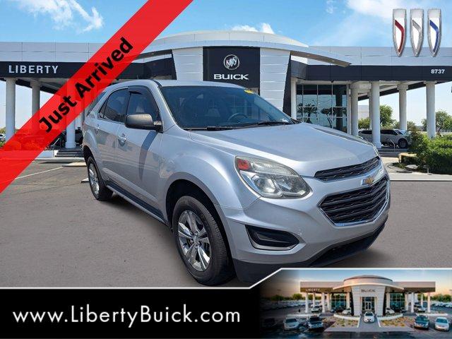 2016 Chevrolet Equinox