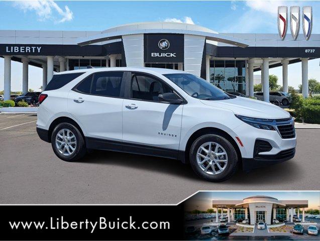 2022 Chevrolet Equinox
