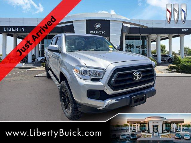 2020 Toyota Tacoma