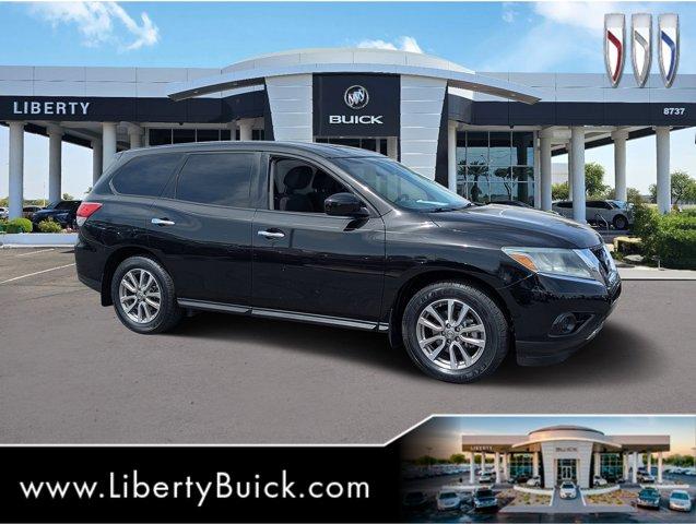 2014 Nissan Pathfinder