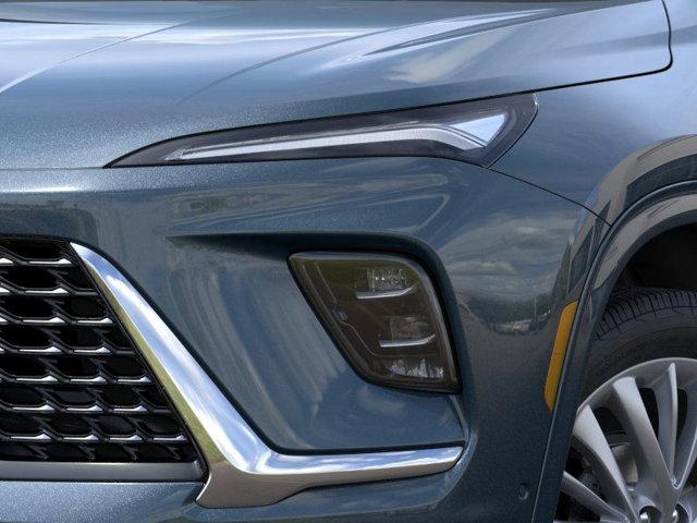 Photo of 2026 Ocean Blue Metallic Buick Enclave
