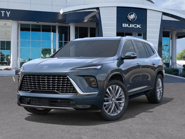 Photo of 2026 Ocean Blue Metallic Buick Enclave