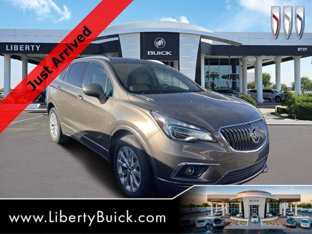 2017 Buick Envision