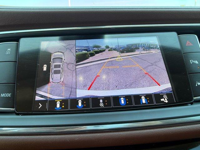 Photo of 2021 White Frost Tricoat Buick Enclave