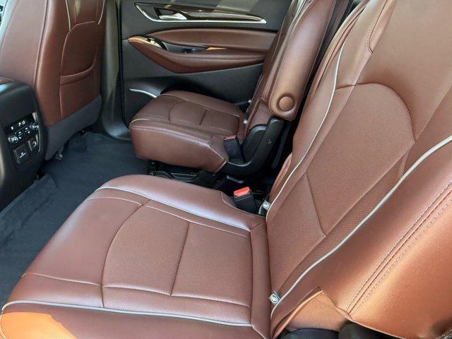 Photo of 2021 White Frost Tricoat Buick Enclave