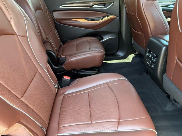 Photo of 2021 White Frost Tricoat Buick Enclave