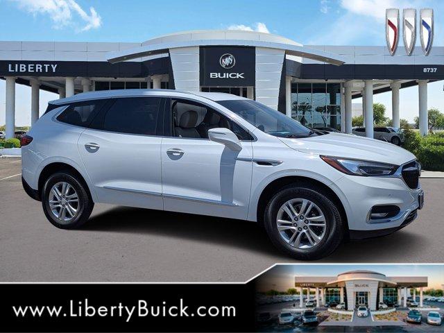 2018 Buick Enclave