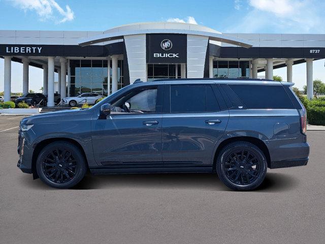 Photo of 2021 Shadow Metallic Cadillac Escalade