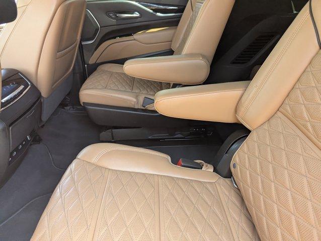 Photo of 2021 Shadow Metallic Cadillac Escalade