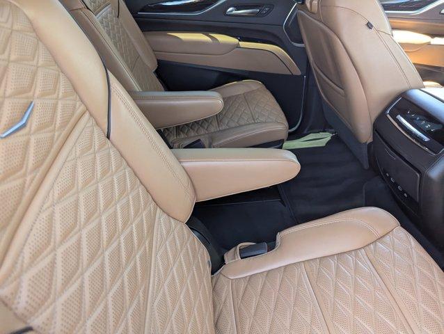 Photo of 2021 Shadow Metallic Cadillac Escalade