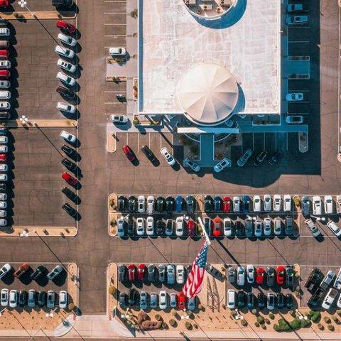 Photo of 2021 Shadow Metallic Cadillac Escalade