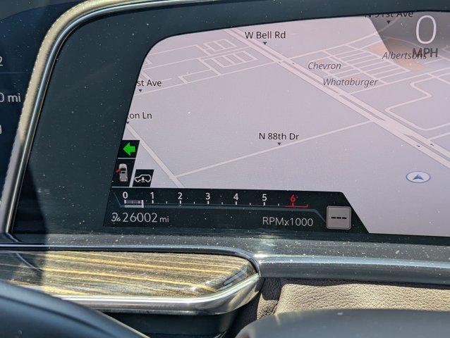 Photo of 2021 Shadow Metallic Cadillac Escalade