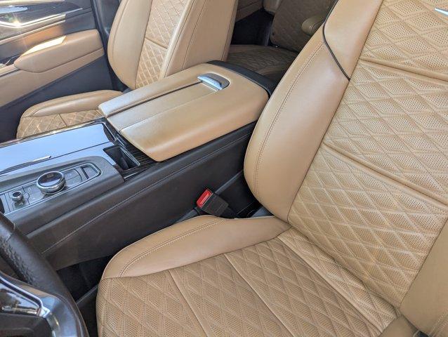 Photo of 2021 Shadow Metallic Cadillac Escalade
